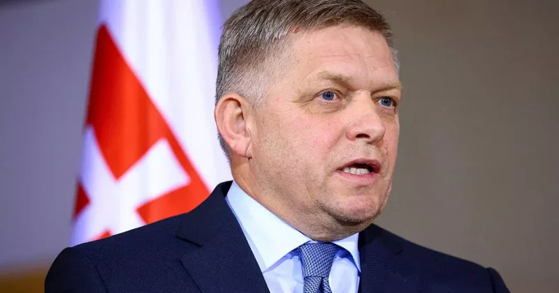 Фицо назвал отказ ЕС от российского газа самоубийством