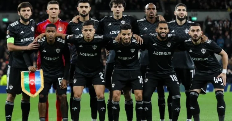 Qarabağ ın 2025/2026 sezonunda Çempionlar Liqasına hansı mərhələdən başlayacağı dəqiqləşdi