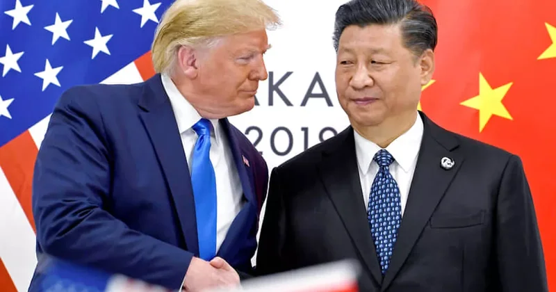 Трамп верит, что сможет выстроить очень хорошие отношения с Китаем