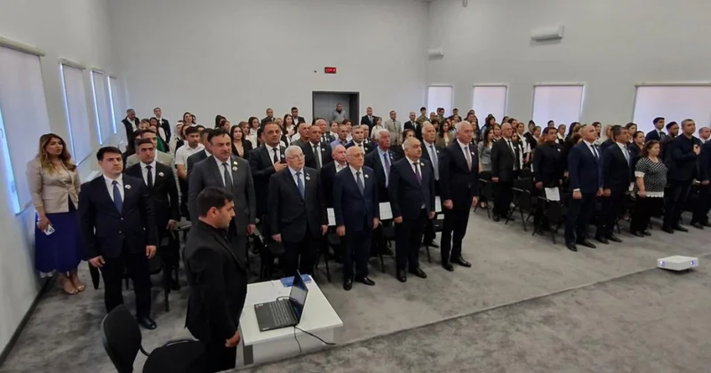 Laçında “Heydər Əliyev Müstəqillik, Suverenlik və Şanlı Zəfər” mövzusunda konfrans keçirilib