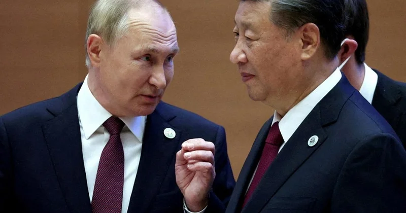 Vladimir Putin Si Cinpinlə danışıqlar aparacaq