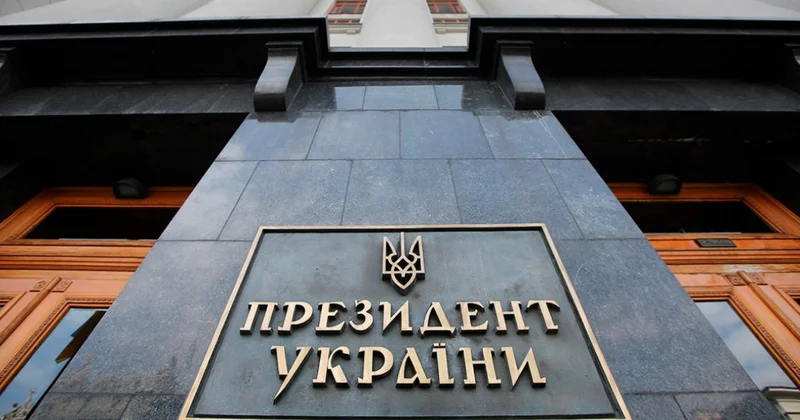 В Офисе Зеленского отреагировали на заявление о заморозке войны
