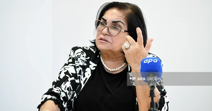 Qızımın musiqidə də, həyatda da bəxti yoxdur Xalq artisti Şəfiqə Eyvazova