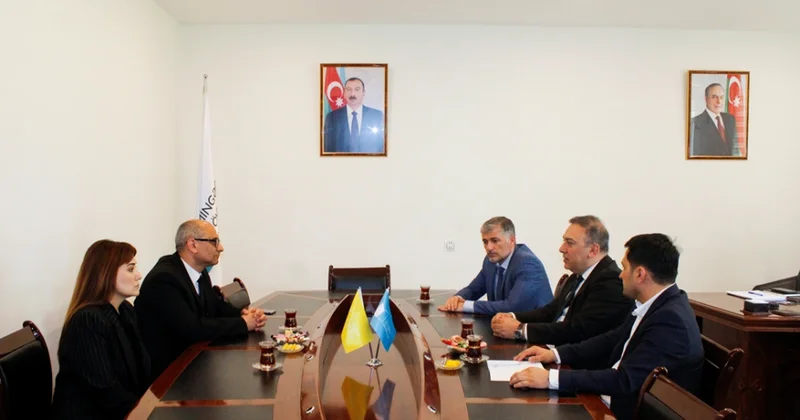 MDU da Kembric Universitetinin standartlarına keçidlə bağlı əməkdaşlığa başlanılıb