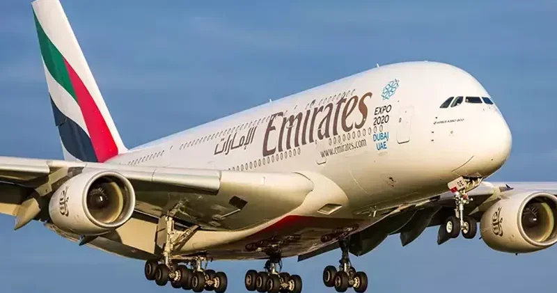 Emirates rekord mənfəət əldə edib