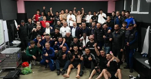 Qarabağ ÇL də mübarizəyə 2 ci mərhələdən başlayacaq