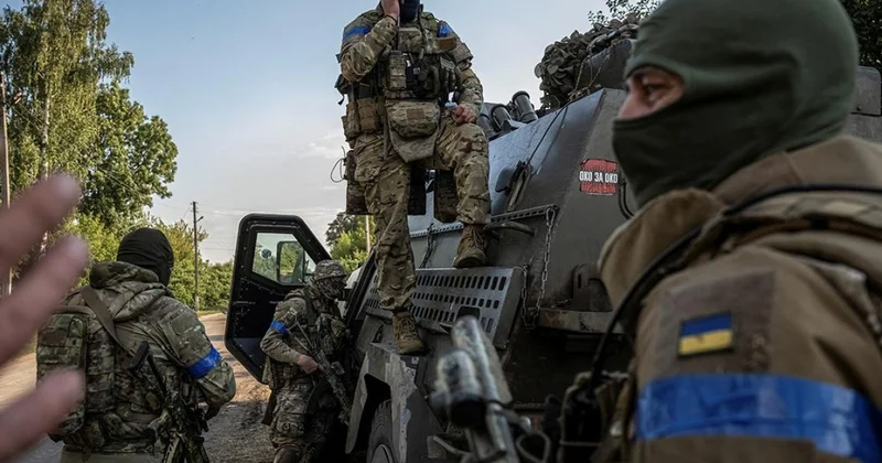 Ожесточенные бои на востоке Украины