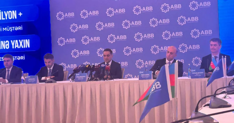 ABB ötən ili 360 milyon manat məbləğində xalis mənfəətlə başa vurub
