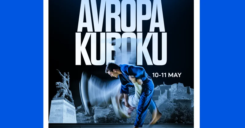 Qori Avropa Kubokunda 19 cüdoçumuz iştirak edəcək