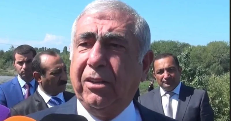 Ağac kəsib, həbs edilən direktorun yerinə yeni təyinat edildi