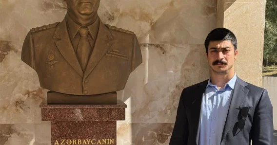 İlqar Mirzəyevin oğlu atasının doğum günü ilə bağlı paylaşım etdi