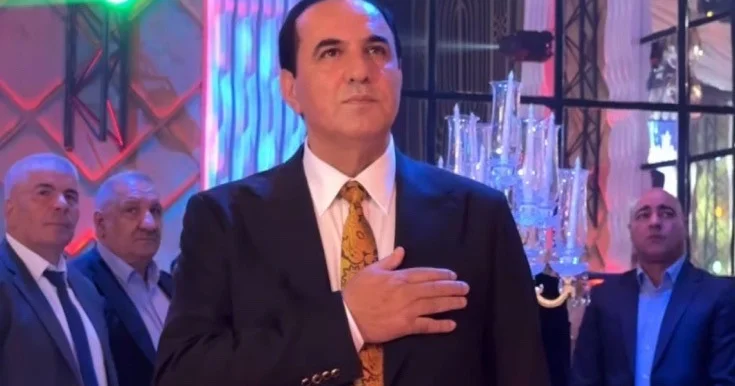 Manaf Ağayevin yubileyindən Video