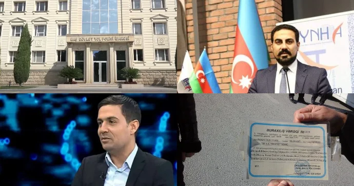 Lizinq maşınlarda cərimə və yol vərəqəsi problemi: Sürücüləri nə gözləyir? FOTO