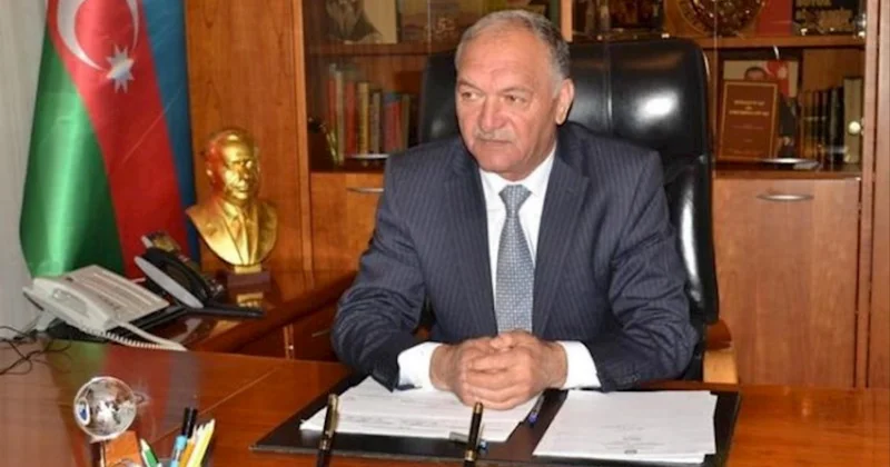 Yevlaxda 14 il əvvəl tikintisinə icazə verilən obyekt indi reyestrə salınıb