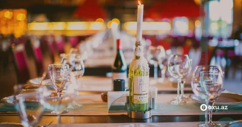 Bakıda məşhur restoranların sahibləri CƏZALANDIRILDILAR