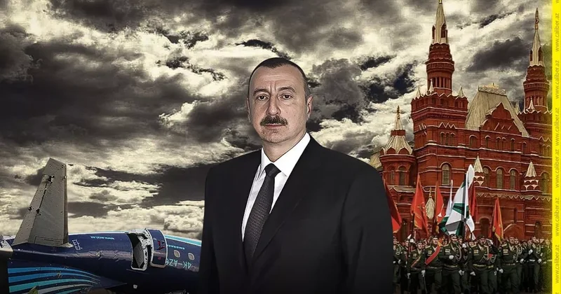 Qələbə Günü və qəribə addımların kölgəsi