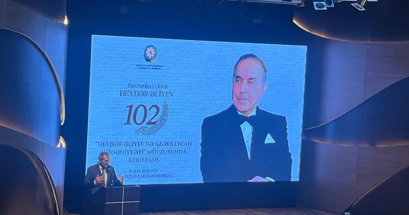 Muxtar Nağıyev: İncəsənət xadimlərini qorumaqda Heydər Əliyevin əvəzsiz rolu var