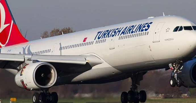 “Turkish Airlines” mayın 9 dan Türkiyə ilə Rusiya arasında uçuşları bərpa edəcək