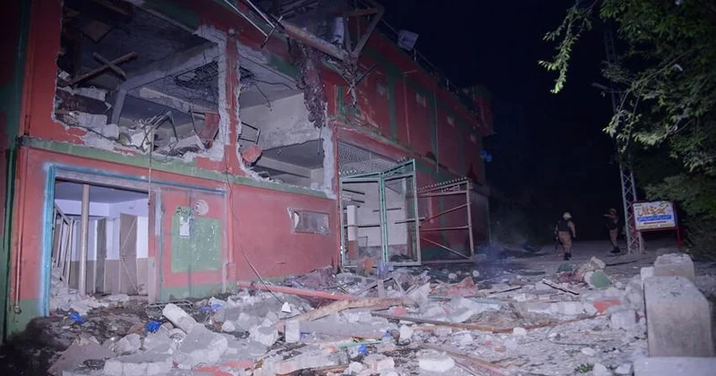 Hindistanın hücumları nəticəsində Pakistanda 31 mülki şəxs həlak olub