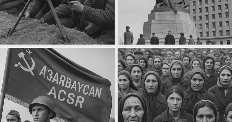 Putinin sahibləndiyi qələbədə Azərbaycanın unudulan payı 300 min can qurban ...