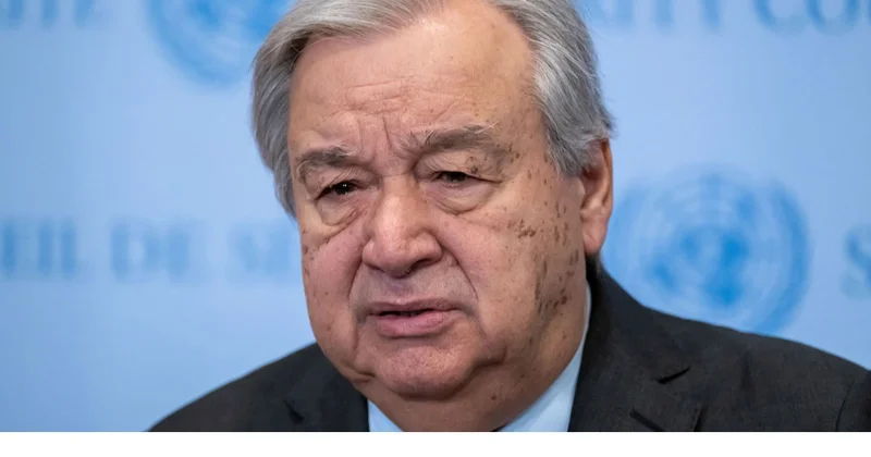 Антониу Гутерриш поздравил нового Папу Римского с избранием