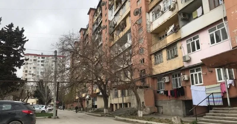 Bakının bu ərazilərində SÖKÜNTÜ BAŞLAYIR: Əhaliyə XƏBƏRDARLIQ