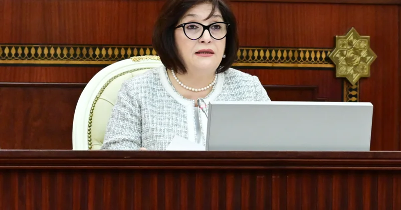 Milli Məclisin sədri: Ulu Öndər öz adını Azərbaycan tarixinə qızıl hərflərlə yazdırıb