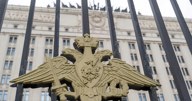 МО РФ: Все группировки российских войск прекратили ведение боевых действий