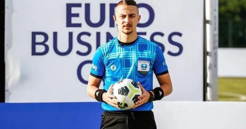 Bolqarıstanlı minifutbol hakimi: Bakıdakı dünya çempionatında işimi böyük qürur və məsuliyyət hissi ilə yerinə yetirəcəyəm
