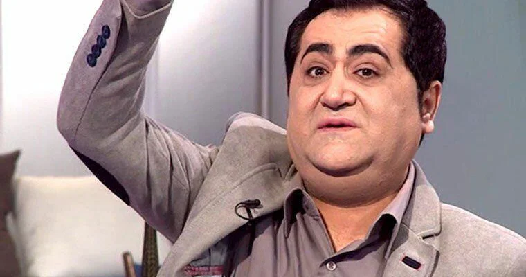 Necə əsəb oldumsa, tir tir əsirdim
