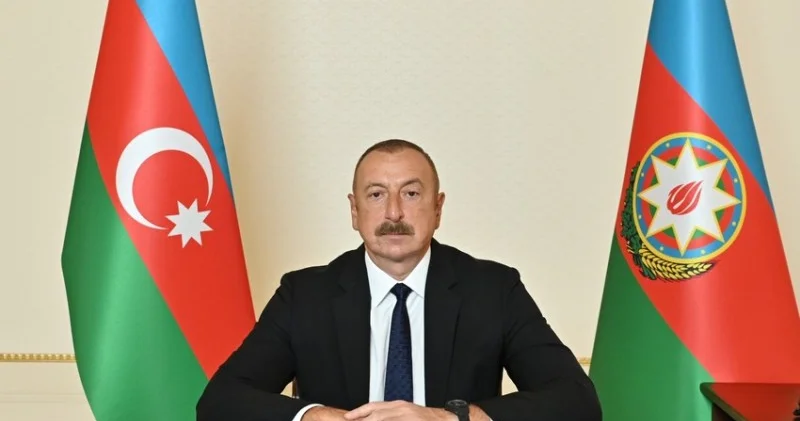 İlham Əliyev: Bölgənin sülh və əməkdaşlıq məkanına çevrilməsi üçün tarixi şərait yaranıb