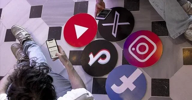 Türkiyədə sosial media istifadəçilərinin sayı AÇIQLANDI