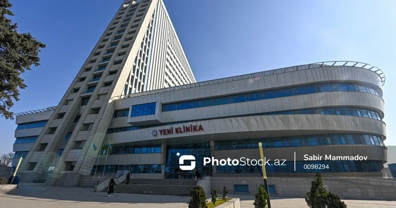 Yeni Klinika aylardır tibb işçilərinin bonus ÖDƏNİŞLƏRİNİ VERMİR