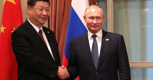 Putin Çinə səfər dəvətini qəbul etdi