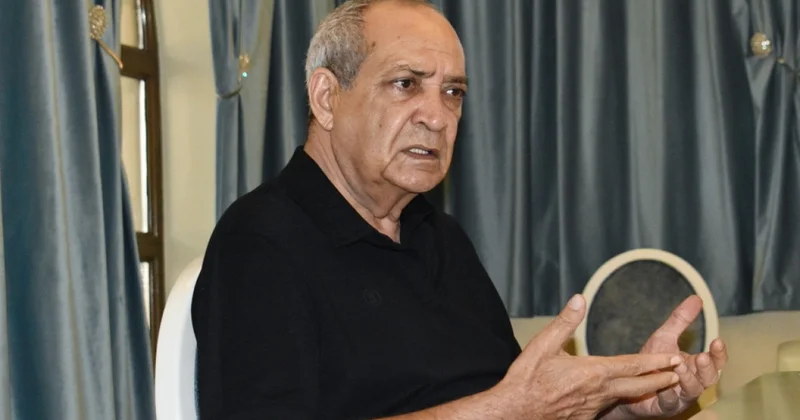 Kolbasa reklamına çəkilən Rasim Balayev: Kino yoxdur, məcburuq...