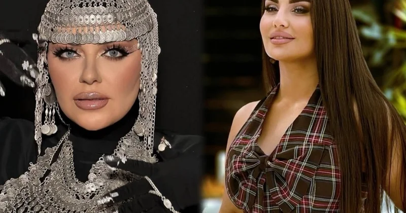 Fotosessiyalarıma 3 min verirəm” Şəbnəmdən Xuramana cavab + VİDEO