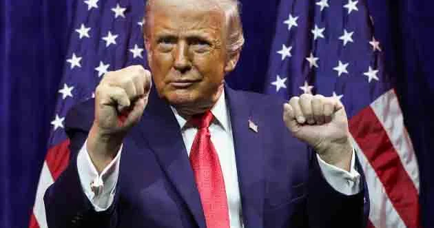 Трамп провозгласил 8 мая Днем победы США во Второй мировой войне