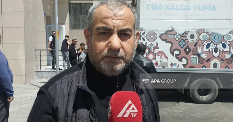 Keçmiş məcburi köçkün: Qalan ömrümüzü Ağdamın çiçəklənməsinə həsr edəcəyik