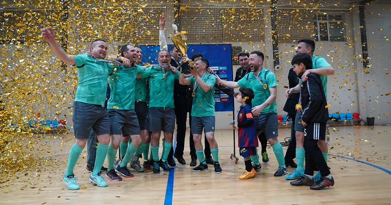 PFL çempion oldu Video