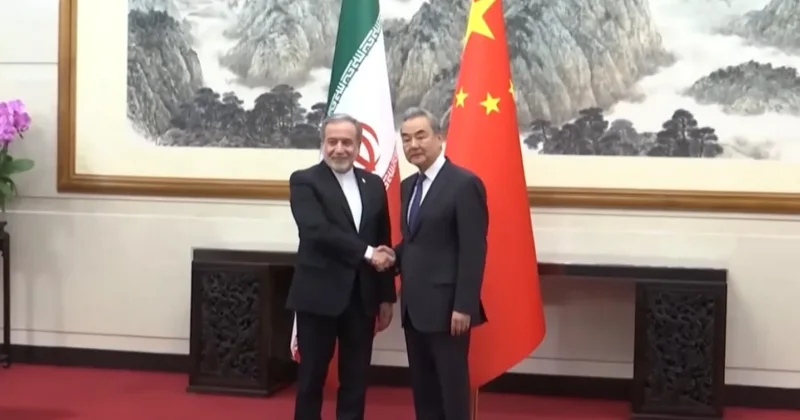 Əraqçının Çin səfəri: Həlledici məqam yetişir VİDEO