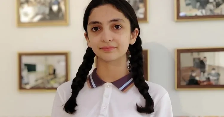 Abşeron məktəblisi imtahandan 300 bal topladı FOTO