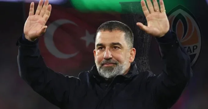 Arda Turanlı Şaxtyor un avrokubok macərası yarımfinalda başa çatdı