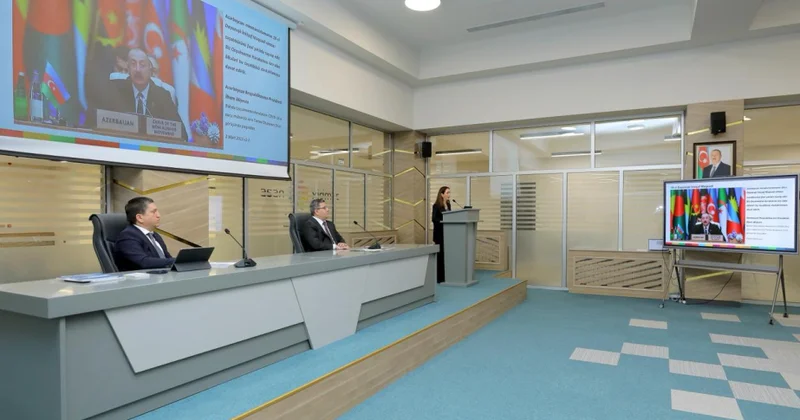 Naxçıvanda Davamlı İnkişaf Məqsədləri üzrə maarifləndirmə aparılıb