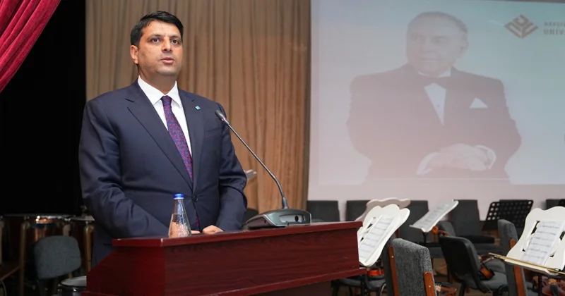 Elbrus İsayev: Naxçıvan Dövlət Universitetinin kampusunun yaradılması Ümummilli Lider Heydər Əliyevin adı ilə bağlıdır