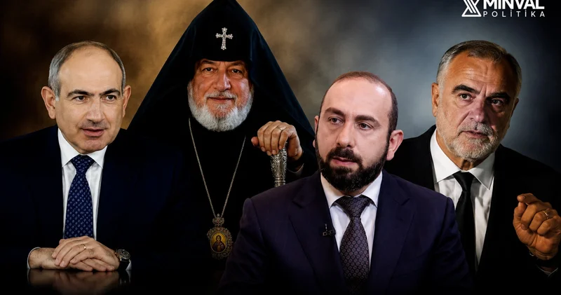 Mirzoyan və Okampo: Ermənistan XİN başçısının anti Azərbaycan kampaniyasının əsas koordinatoru ilə gizli əlaqələri KONKRET