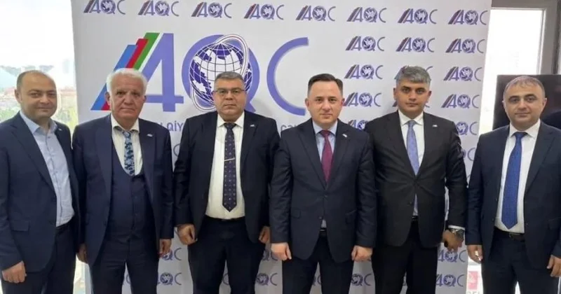 AQC Tikinti, Abadlıq və Köçürülmə Komissiyası fəaliyyətə başladı