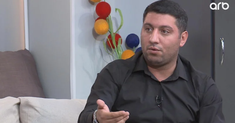 Övladı ilə danışığı qınanıldı VİDEO
