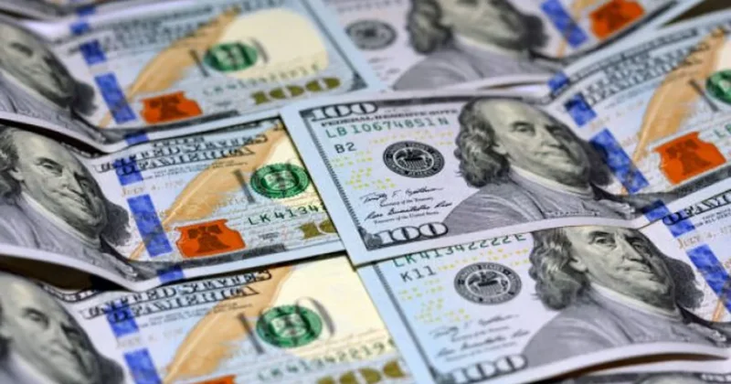 Валютные резервы Нацбанка Грузии достигли рекордных $6,47 млрд