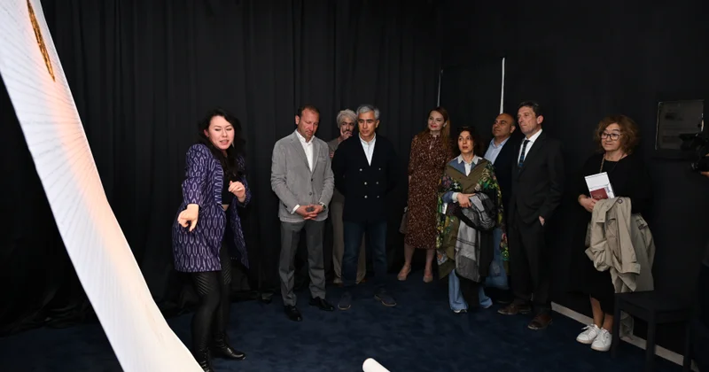 Azərbaycan Venesiya İncəsənət Biennalesində: “Diqqət” layihəsi qlobal mədəni dialoqun mərkəzində