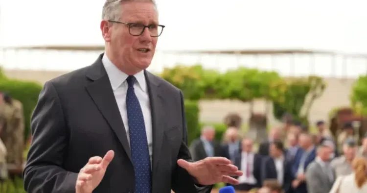 Starmer istefa vermir: “Mən getməyəcəyəm”